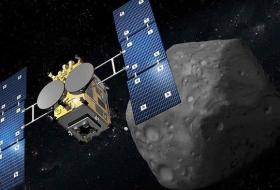 NASA launches craft to hunt asteroid